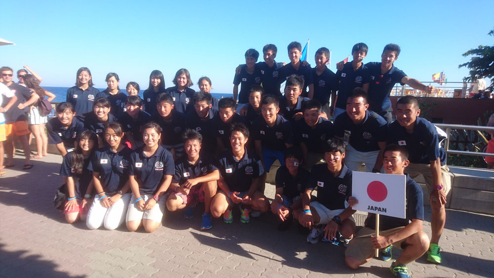 Report 4 World Championships 16 Japan 4 Sailing Association