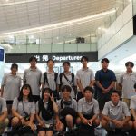 ＜羽田発＞国際420級 世界選手権 2025 TEAM JAPAN to TURKEY!!