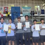 ＜報告＞令和7年度関東420級セーリング選手権大会