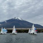＜報告＞2025年 東日本420級セーリング選手権大会