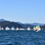 ＜宮崎＞2025年度 全日本420級セーリング選手権大会 結果